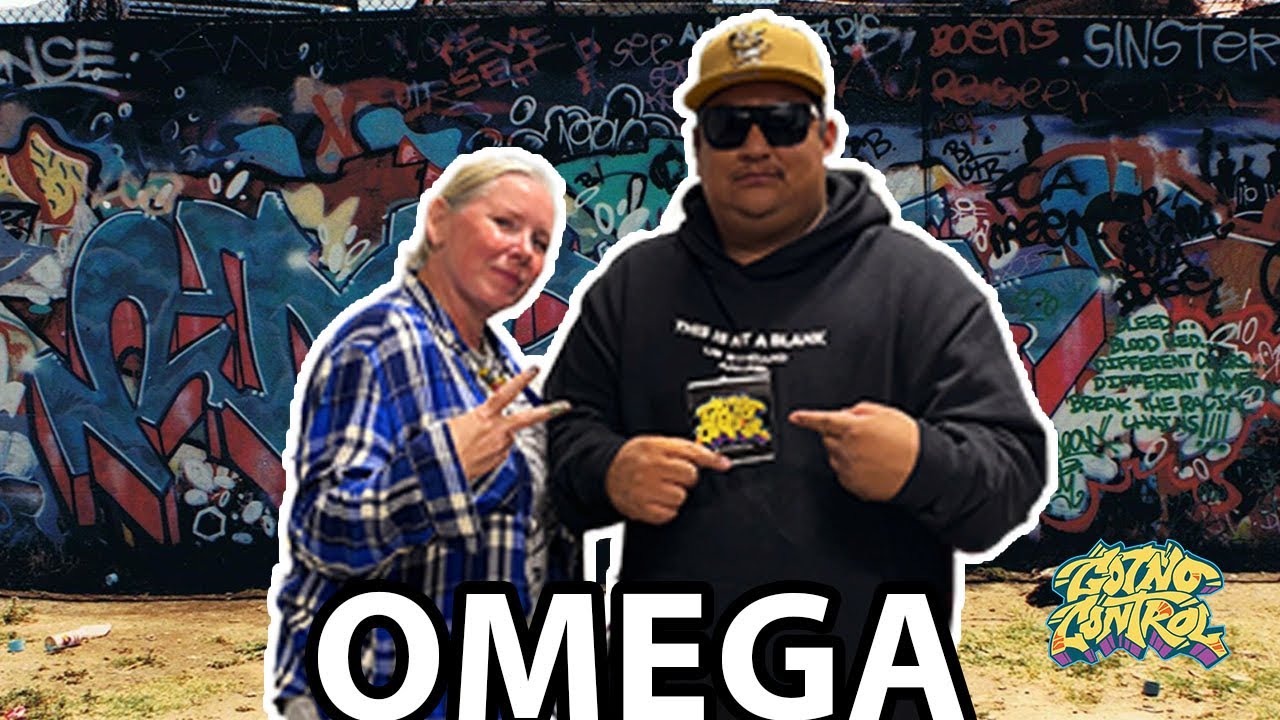 Omega Talks Valley 818 Graffiti Hip Hop Shop & More