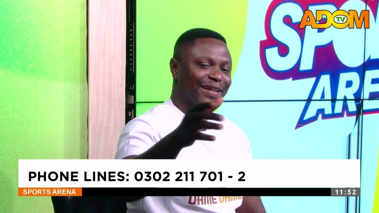 Sika Tokurom: Special Betting Odds - Sports Arena on Adom TV (14-03-26)