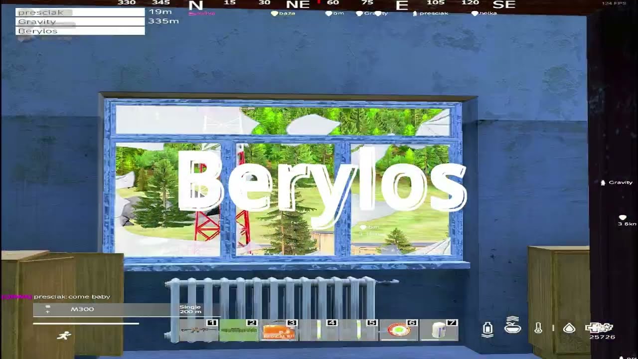 EU2 Rearmed | Berylos Presciak Greg | Triotage |