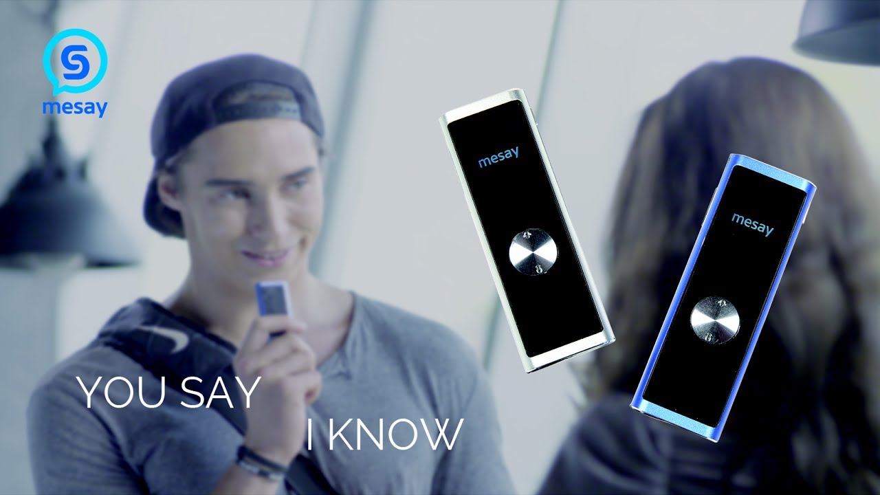 MESAY Real-Time Super Portable Language Translator