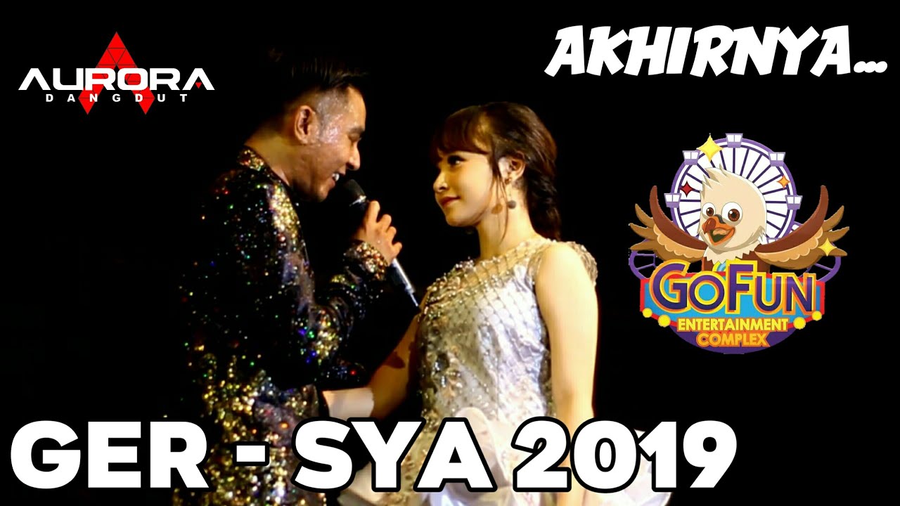 OM AURORA MAAFKANLAH GERRY MAHESA FEAT TASYA ROSMALA | LIVE GOFUN 09 FEBRUARI 2019