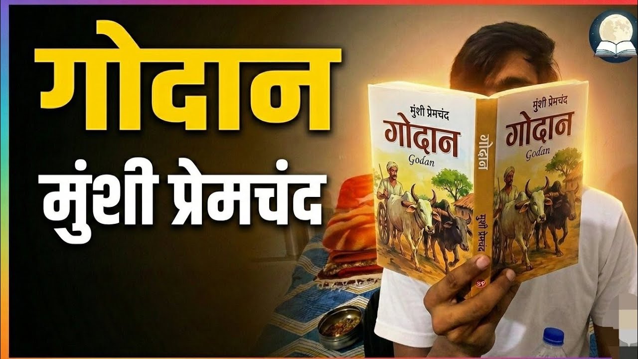 गोदान (Godaan) - मुंशी प्रेमचंद | पूरी किताब का लाइव पाठ | भाग 4-5