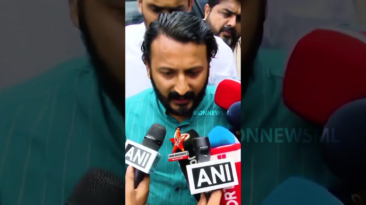 പുറത്തു വന്ന ഓഡിയോയെകുറിച്ച് രാഹുൽ മാങ്കൂട്ടത്തിൽ | STARVISION NEWS MALAYALAM