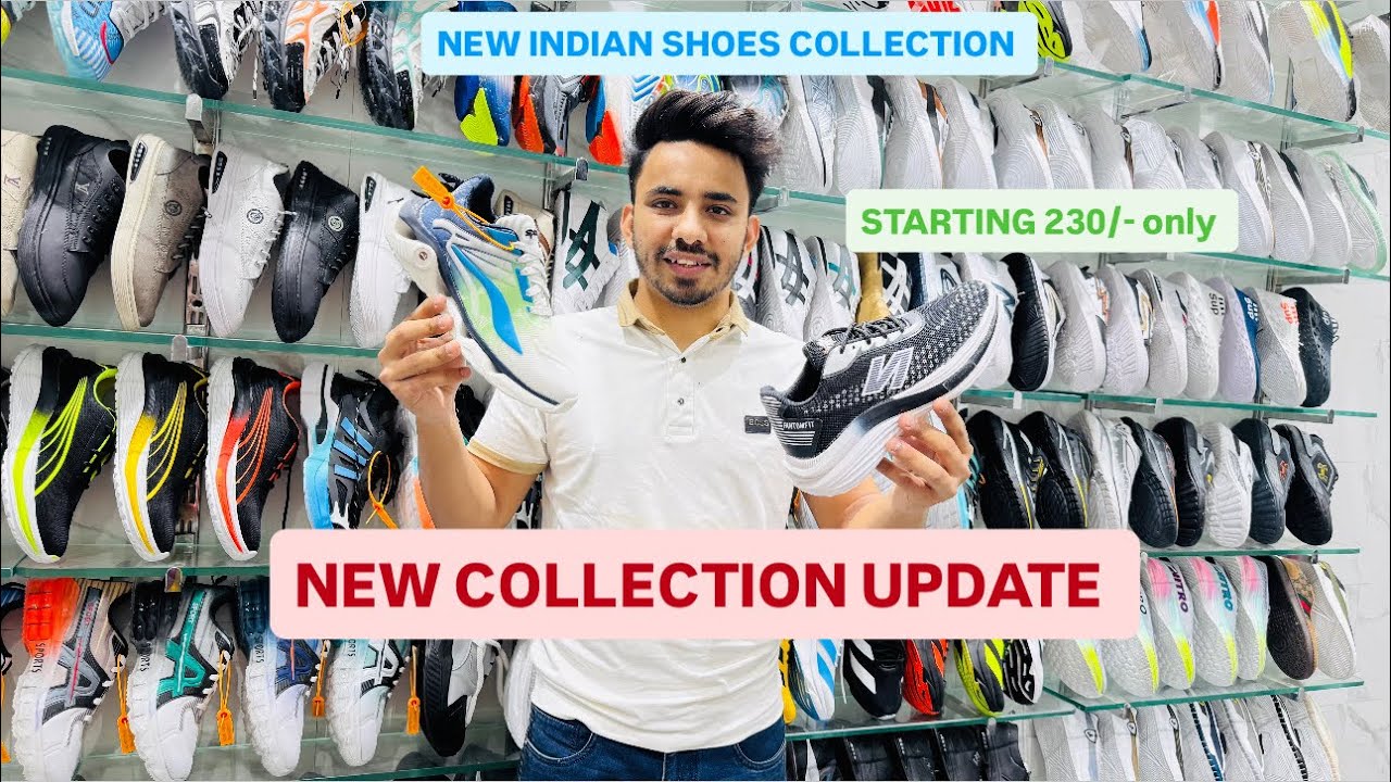 INDIAN & MACHINE MADE SHOES 👞 250/- starting NEW COLLECTION SPECIAL PRICES 🔥
