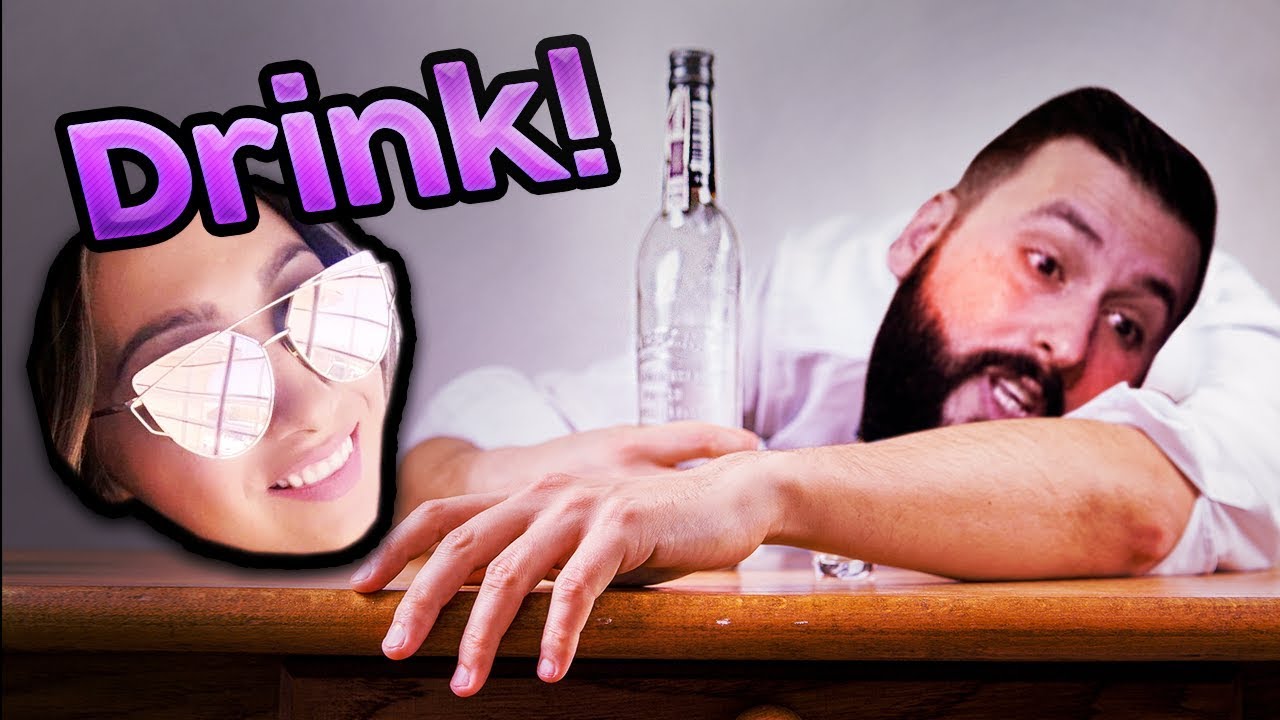 Wife Tries To Get Me Drunk!