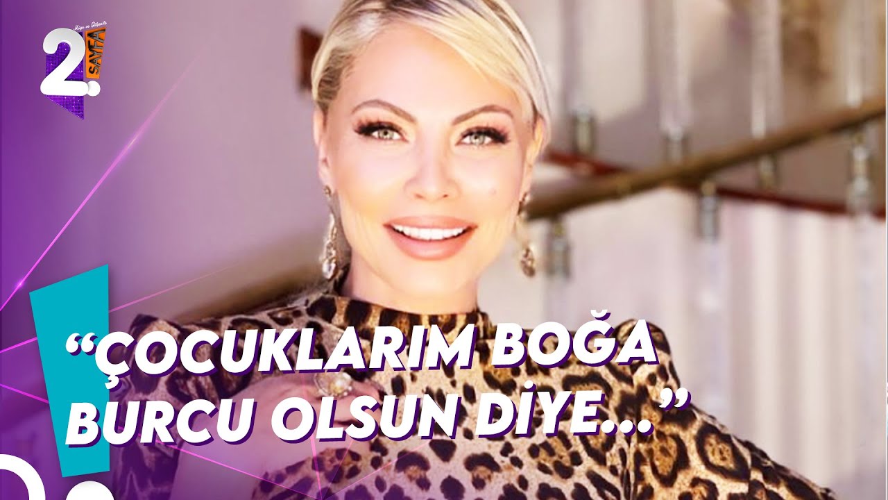 SERAY SEVER'DEN DOĞUM İTİRAFI | M&uuml;ge ve G&uuml;lşen'le 2. Sayfa