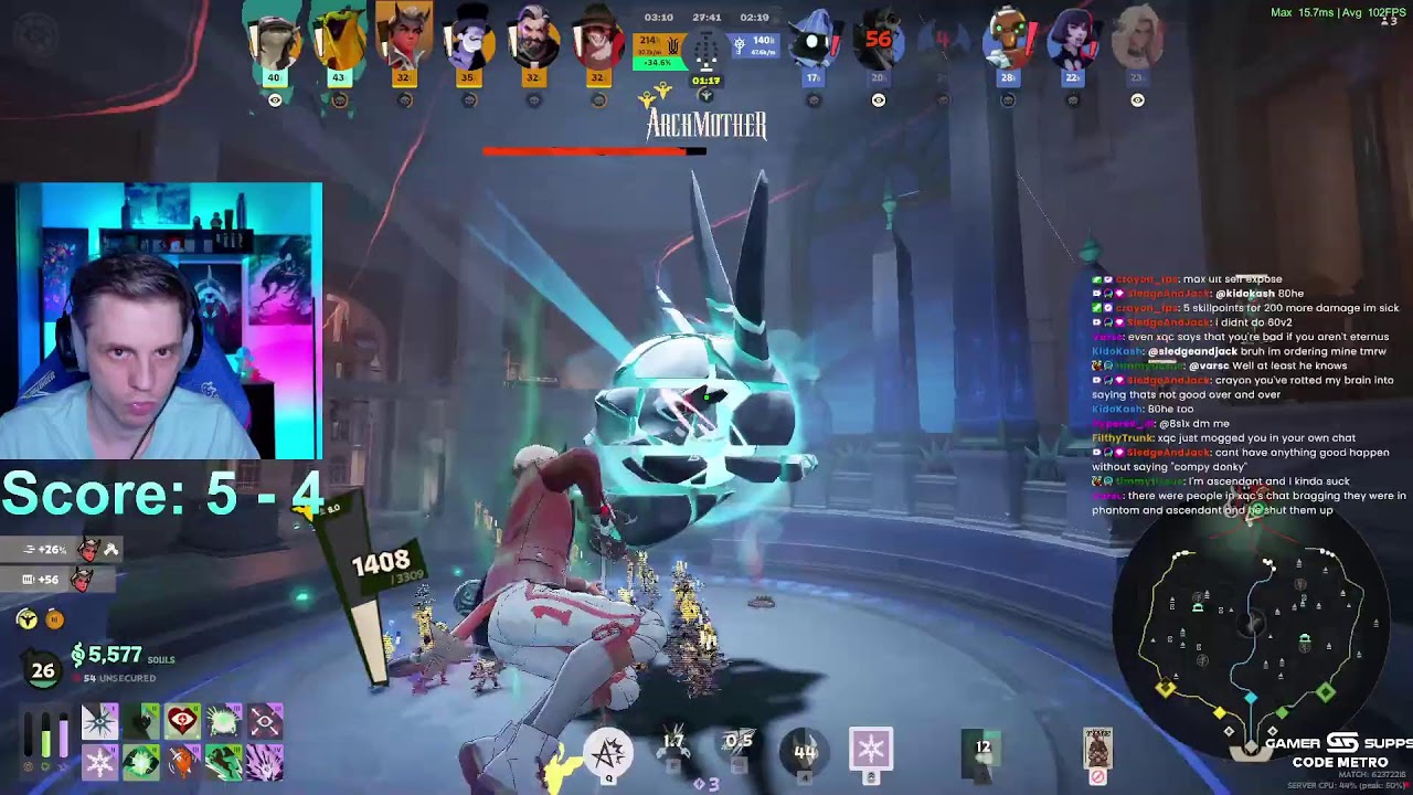 The Face Of Deadlock | PATCH TODAY?! | !Drama !Apology !Builds