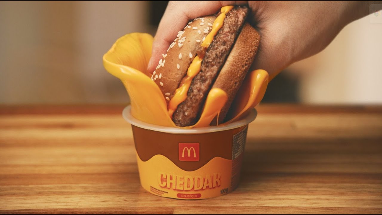 A Grande Chuchada do Cheddar
