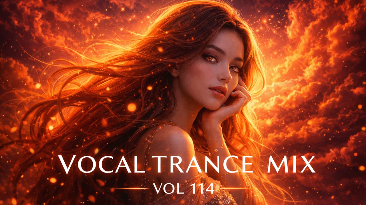 Best Vocal Trance Mix Vol.114 💫 | Euphoric & Uplifting Female Vocals | Trance 2026