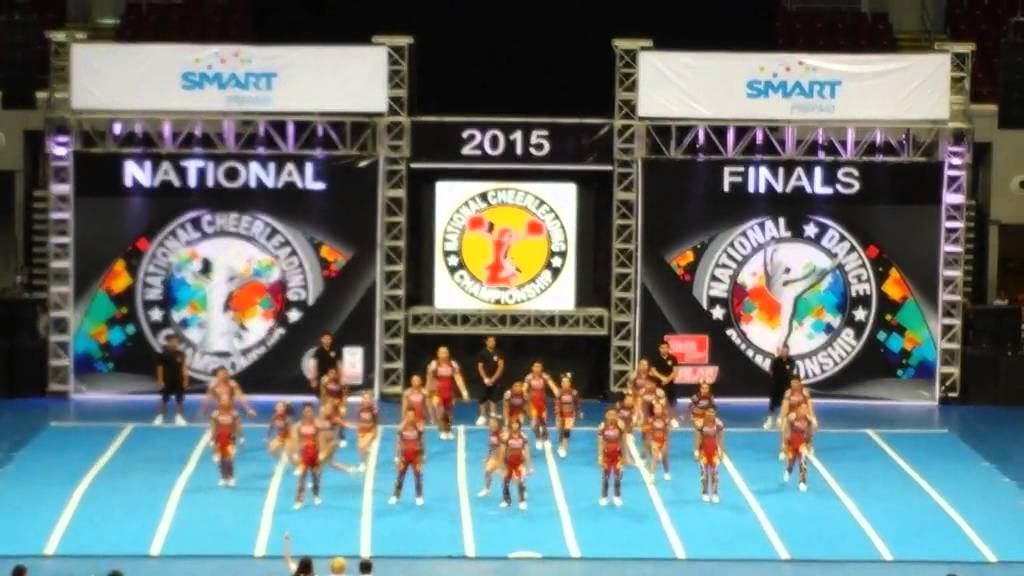 NCC Finals 2015 - UPHSD Altas Perpsquad