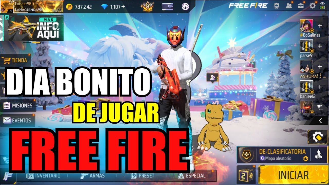 SUBIENDO EN CLASIFICATORIA|!! | 
