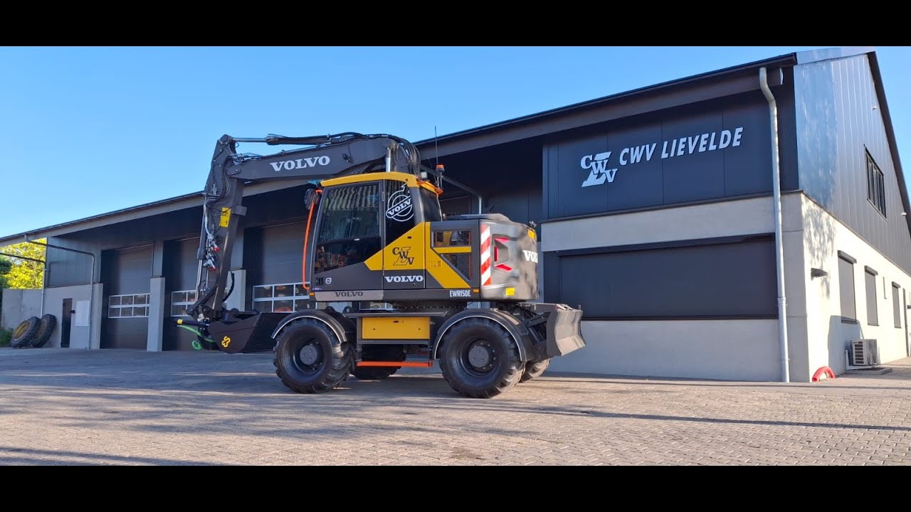 Impressievideo werkzaamheden CWV Lievelde
