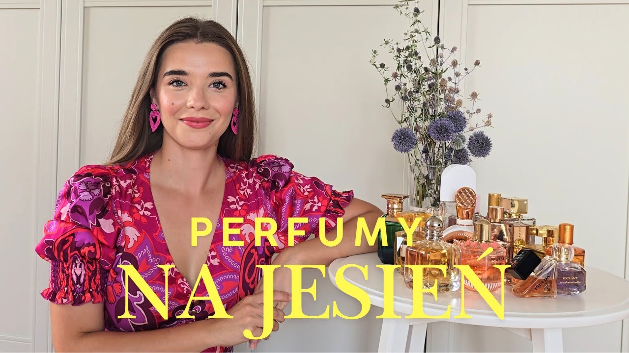 PERFUMY IDEALNE NA JESIEŃ🍁Zmysłowe, długotrwałe i idealne na każdą okazję #perfumy #zapachydlakobiet