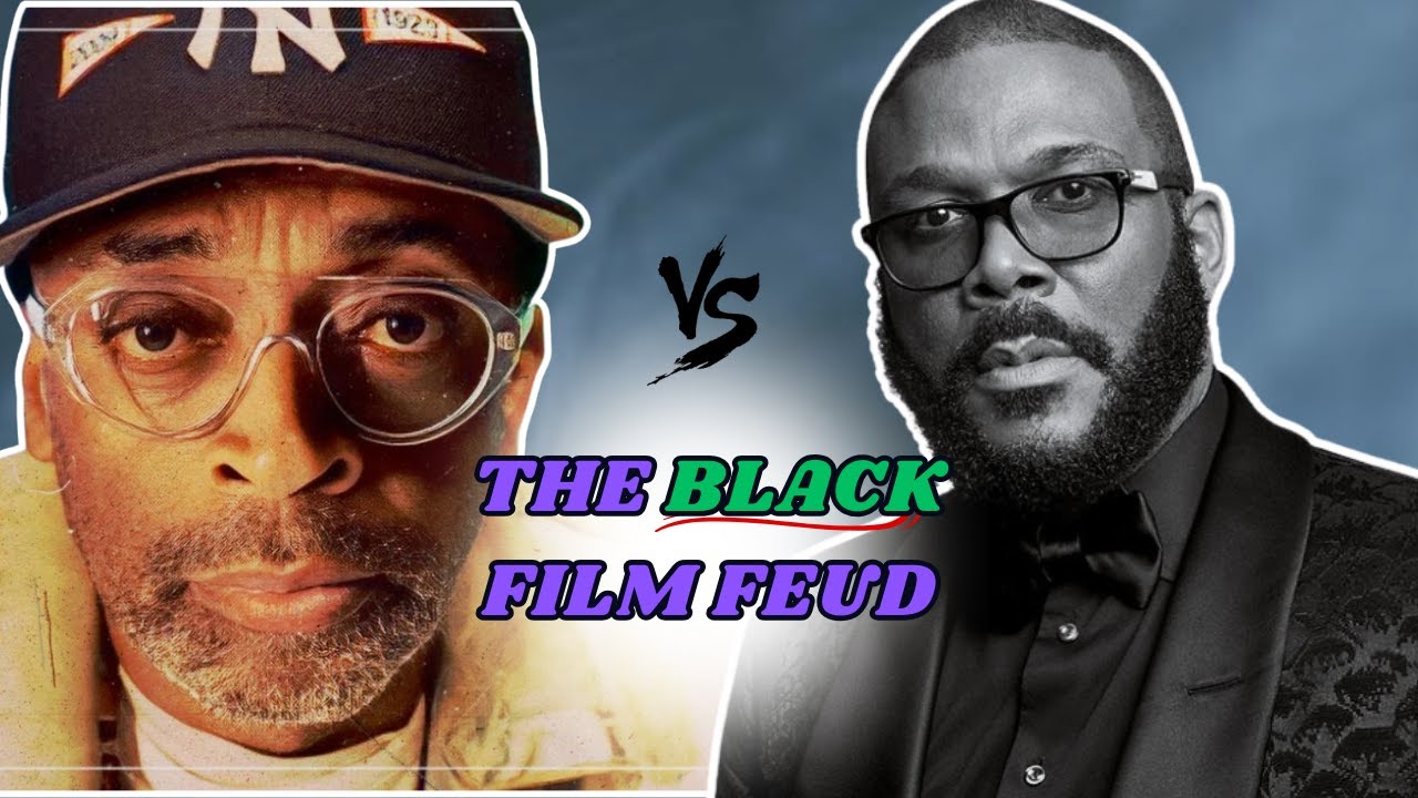 Tyler Perry Vs Spike Lee: The Black Film Feud Which Divided Two Cultural Icons (Documentary)