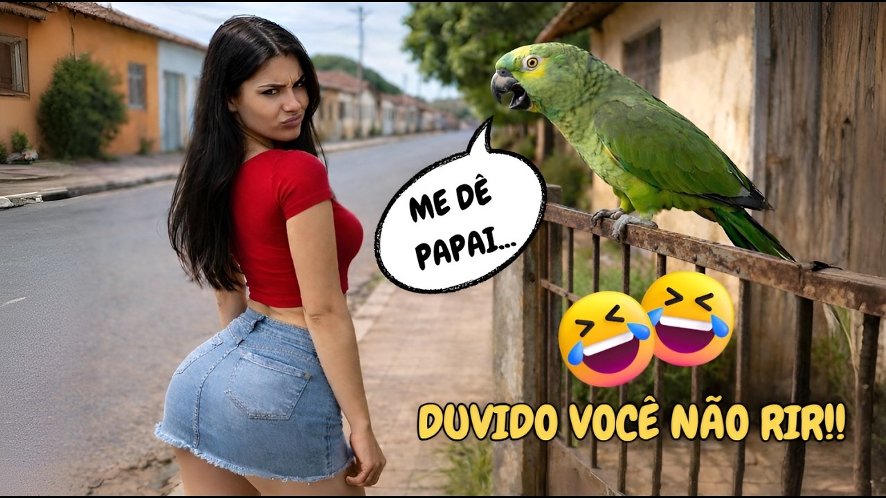 Prepare-se para rir bastante!! 😂😂😂