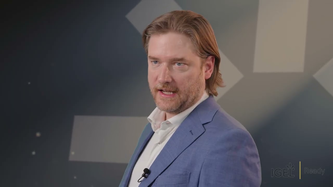 Zero Trust at the Edge | Zscaler + IGEL Partnership Spotlight | IGEL Ready Now & Next