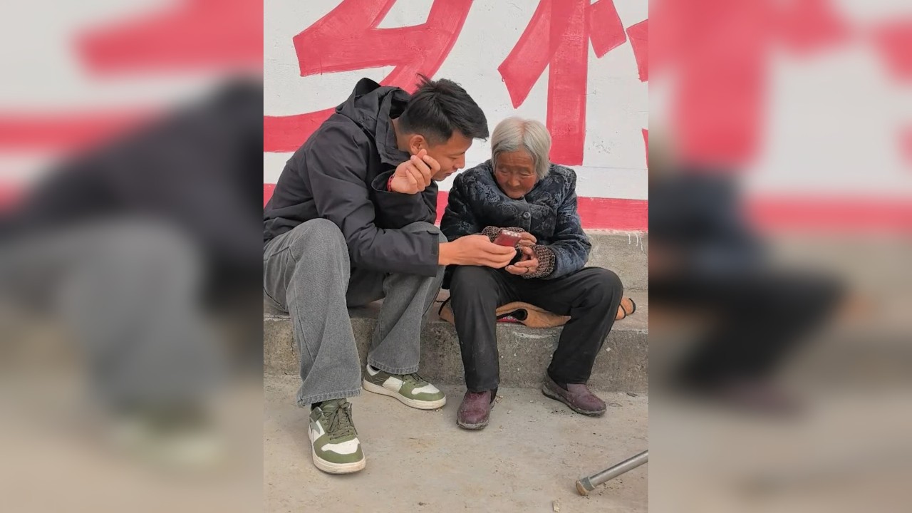 我们老了也会这样吗？