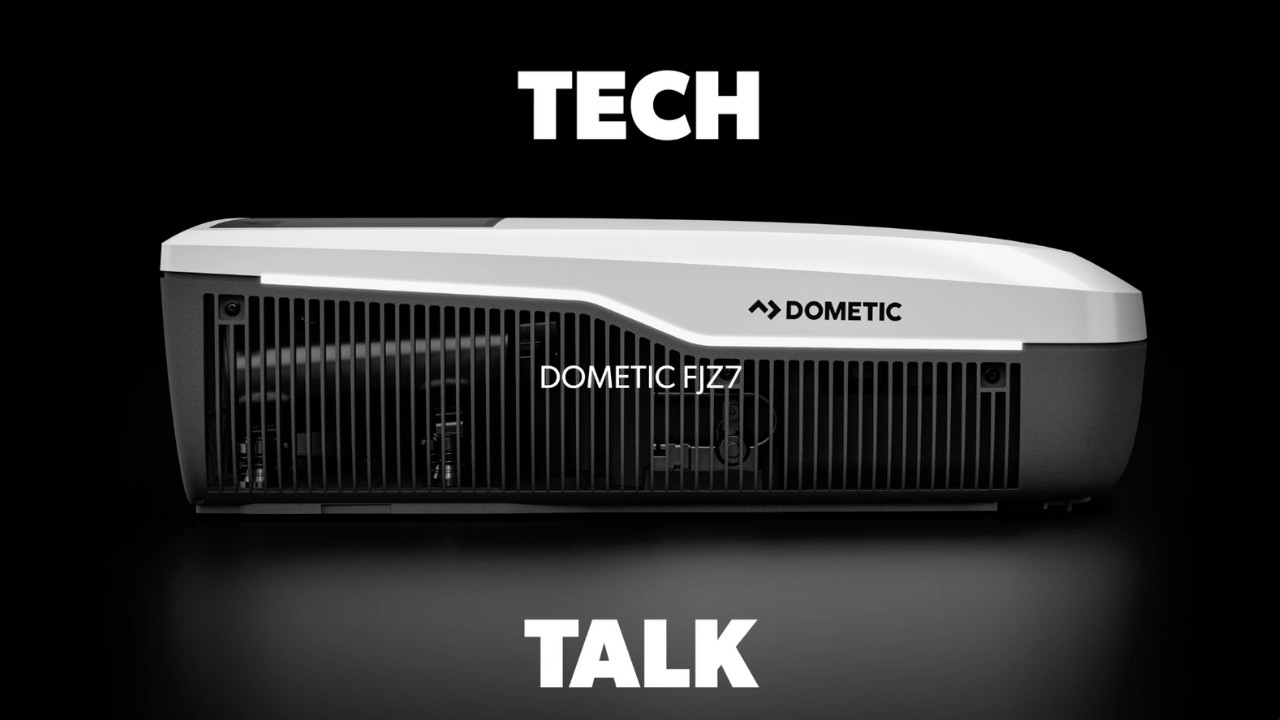Dometic FJZ7 Series Tech Talk | The Future Of Air Conditioning