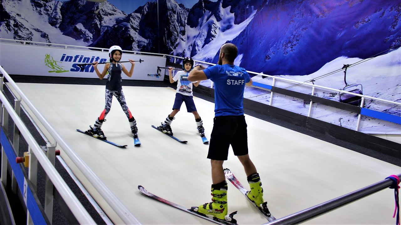 Infinite Ski Dubai | Al Quoz
