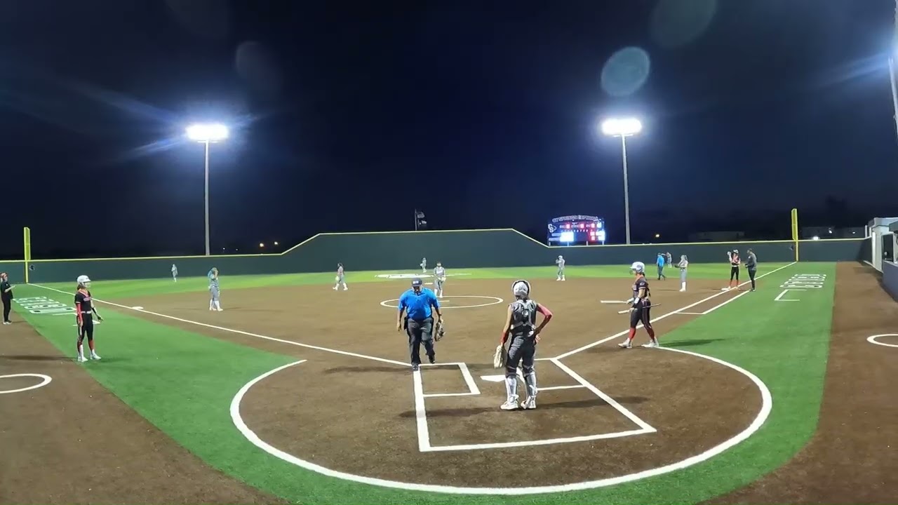 Haley Altman Highlights VS Cy Springs