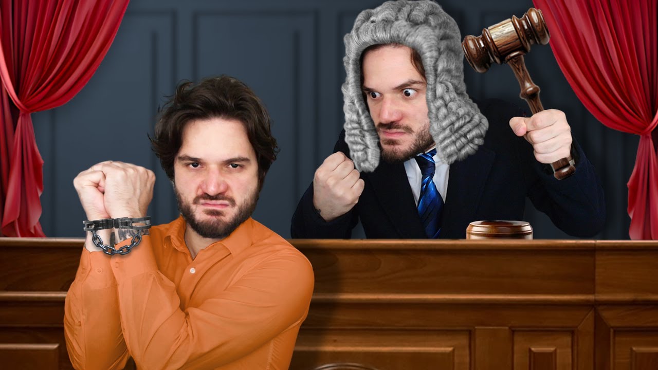 JUIZ JAZZGHOST DECIDE QUEM VAI PRESO E QUEM É LIBERTADO!