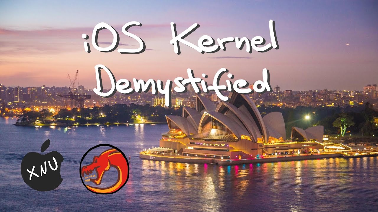 [0x05] Reversing Shorts :: iOS Kernel Demystified