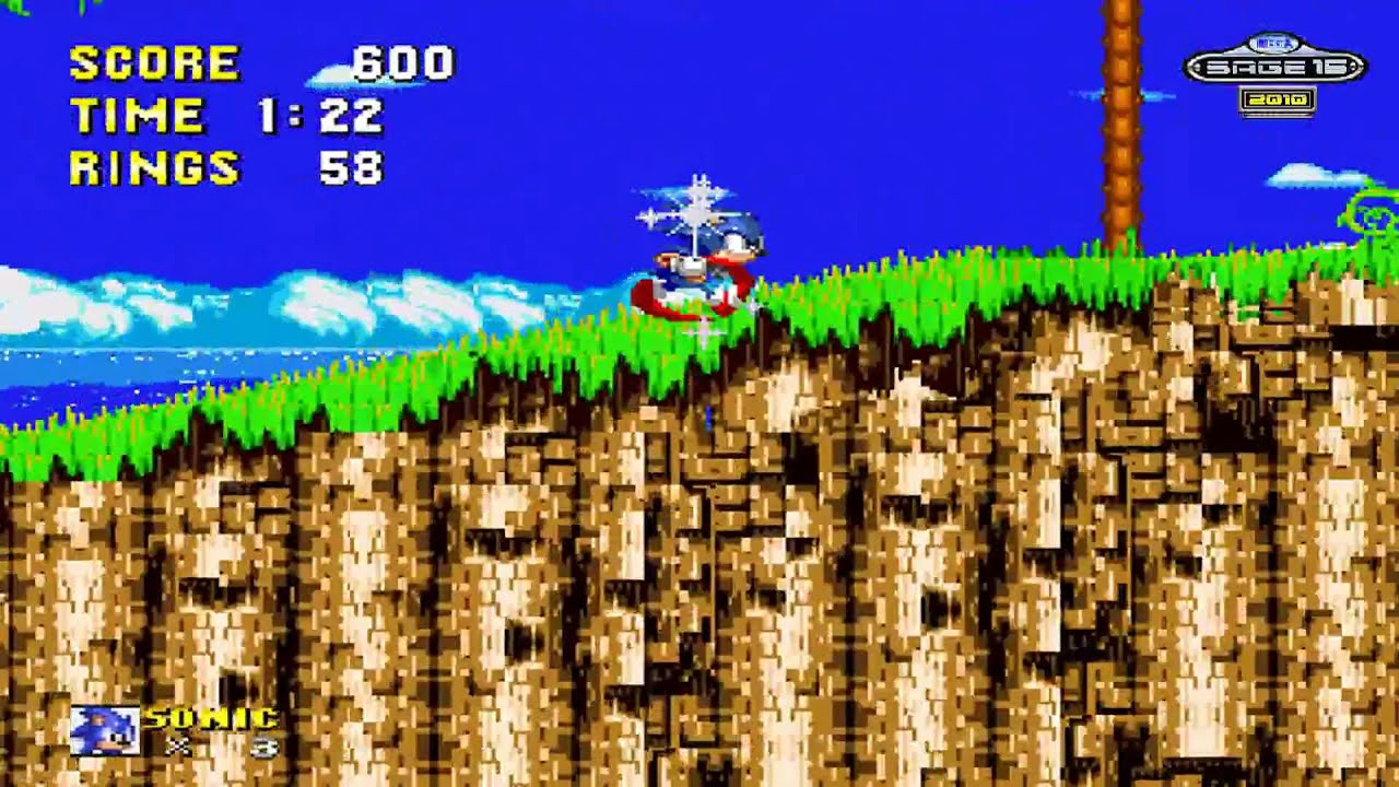 Sonic Redux Sage 2010 Demo