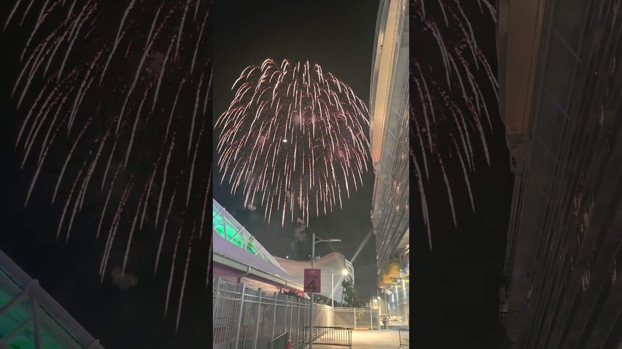 John Summit Fireworks Groove Cruise Miami 2026 