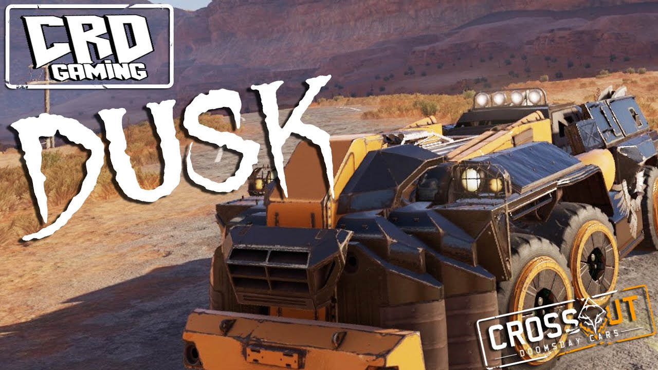 Crossout: СУМРАК [ver. 0.12.10]