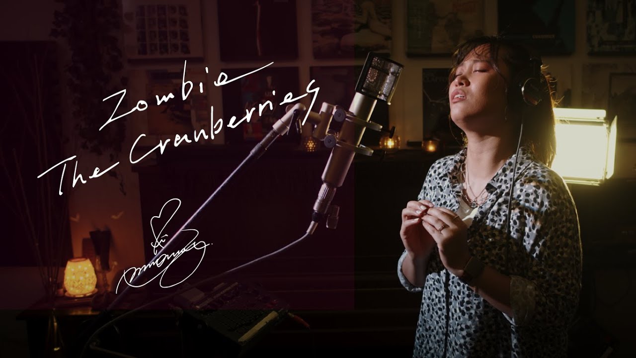 Zombie / The Cranberries Unplugged cover by Ai Ninomiya