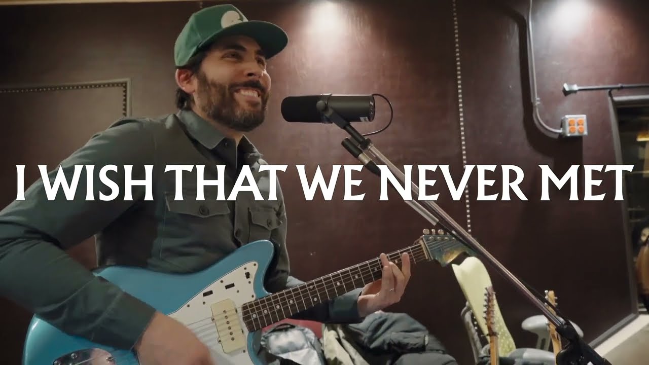 Ariel Posen - I Wish That We Never Met