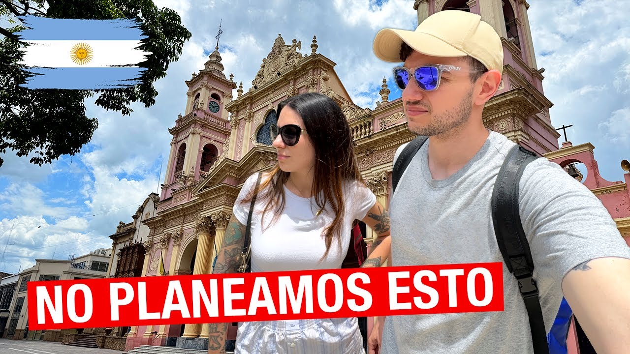 No Pensábamos Ver Esto en ARGENTINA 🇦🇷