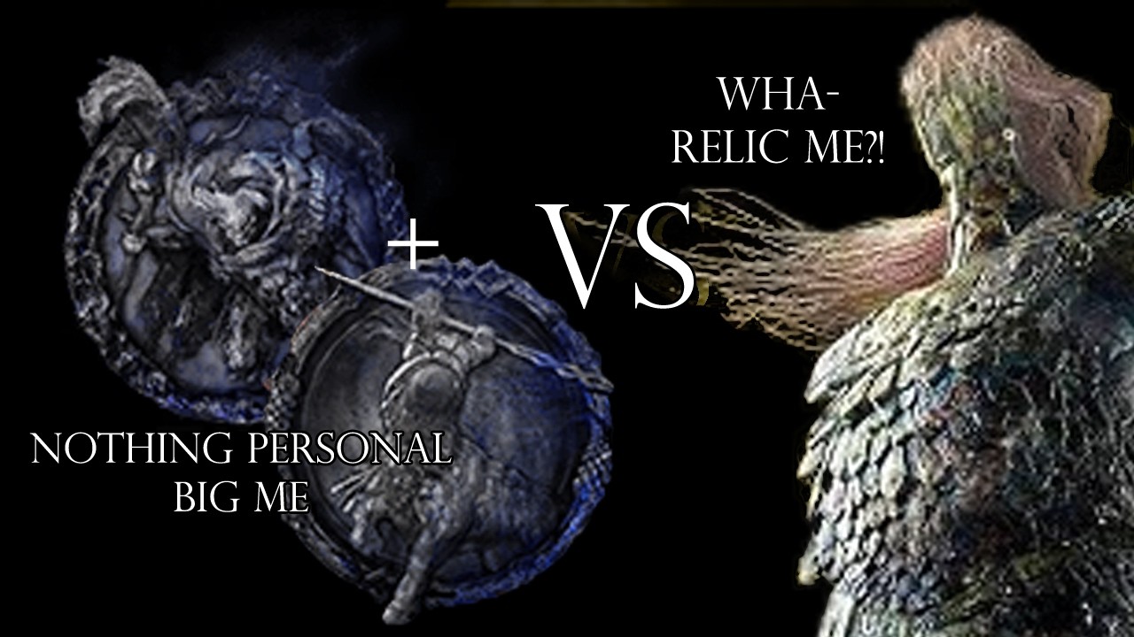 Champion relic + Night of dregs = good(?)