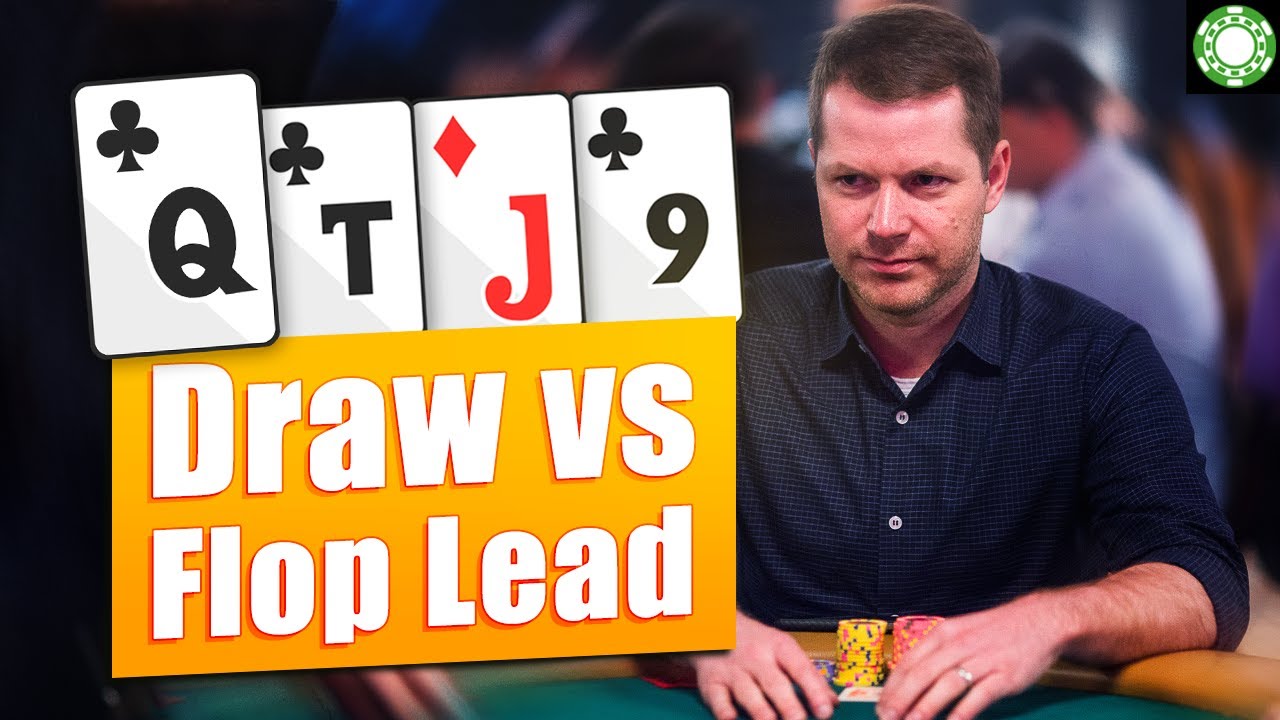Dealing with DONK BETS! [WSOP Main Event]