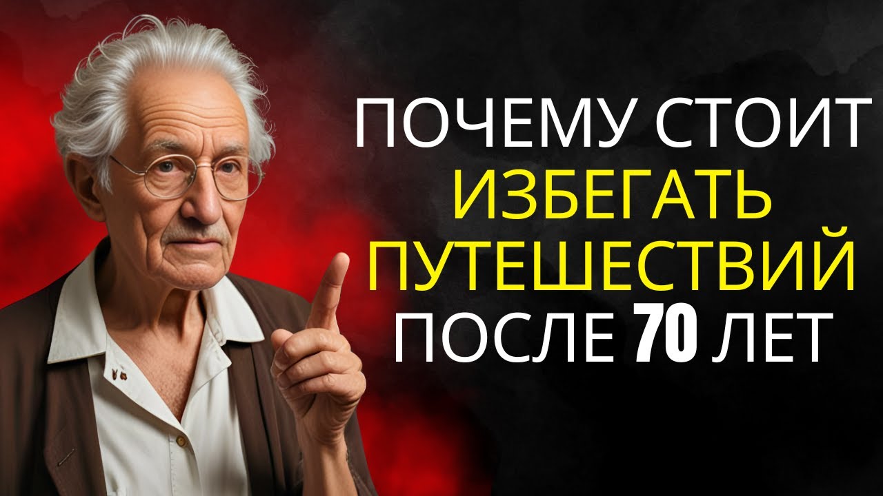5 Скрытых Опасностей Путешествий После 70, Которые Должен Знать Каждый Пожилой Человек