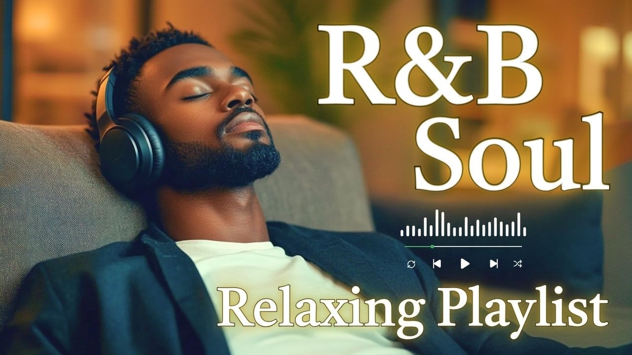 【R&B Soul】Soft Soul Embrace - Nightfall Melodies & Warm Vibes