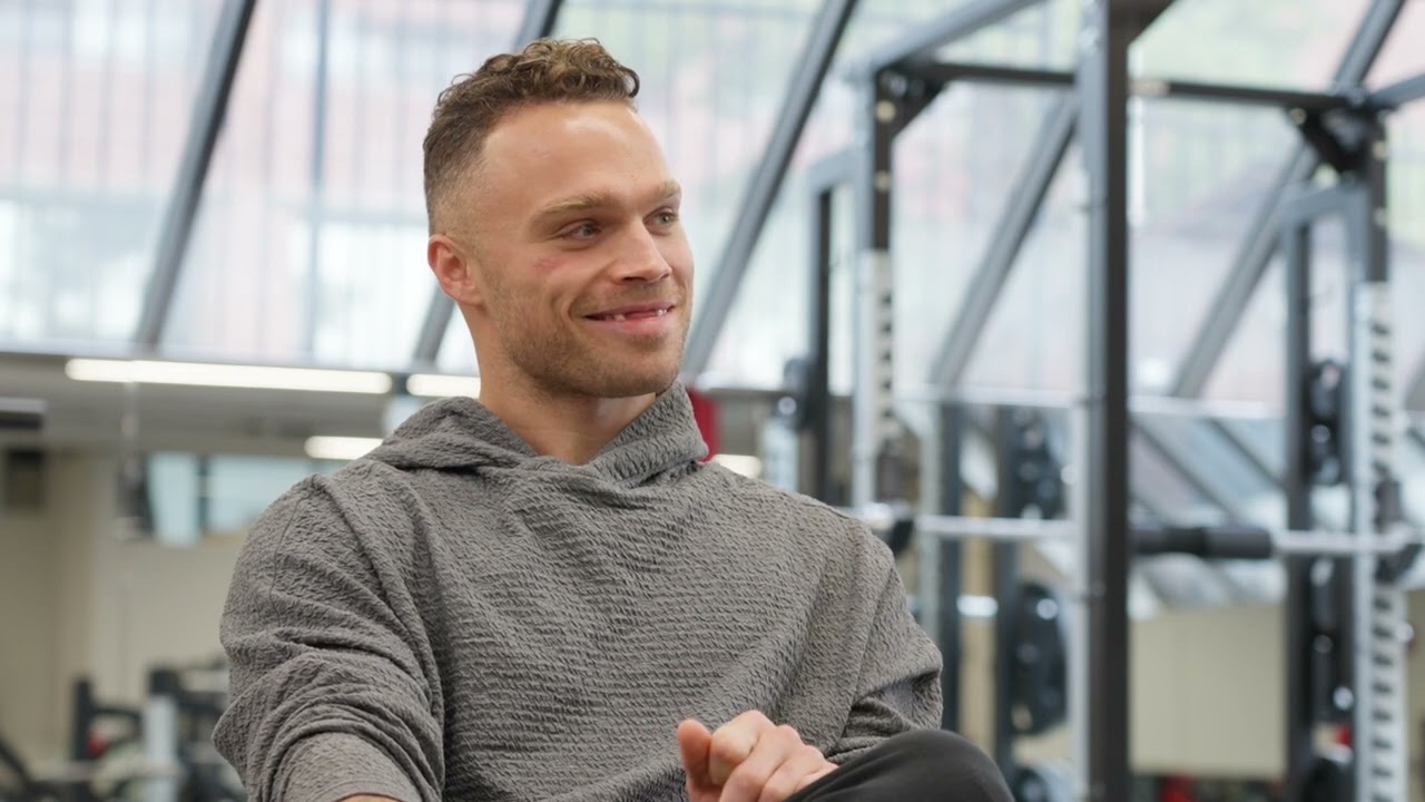 Max Domi & John Tavares Interview With Aires