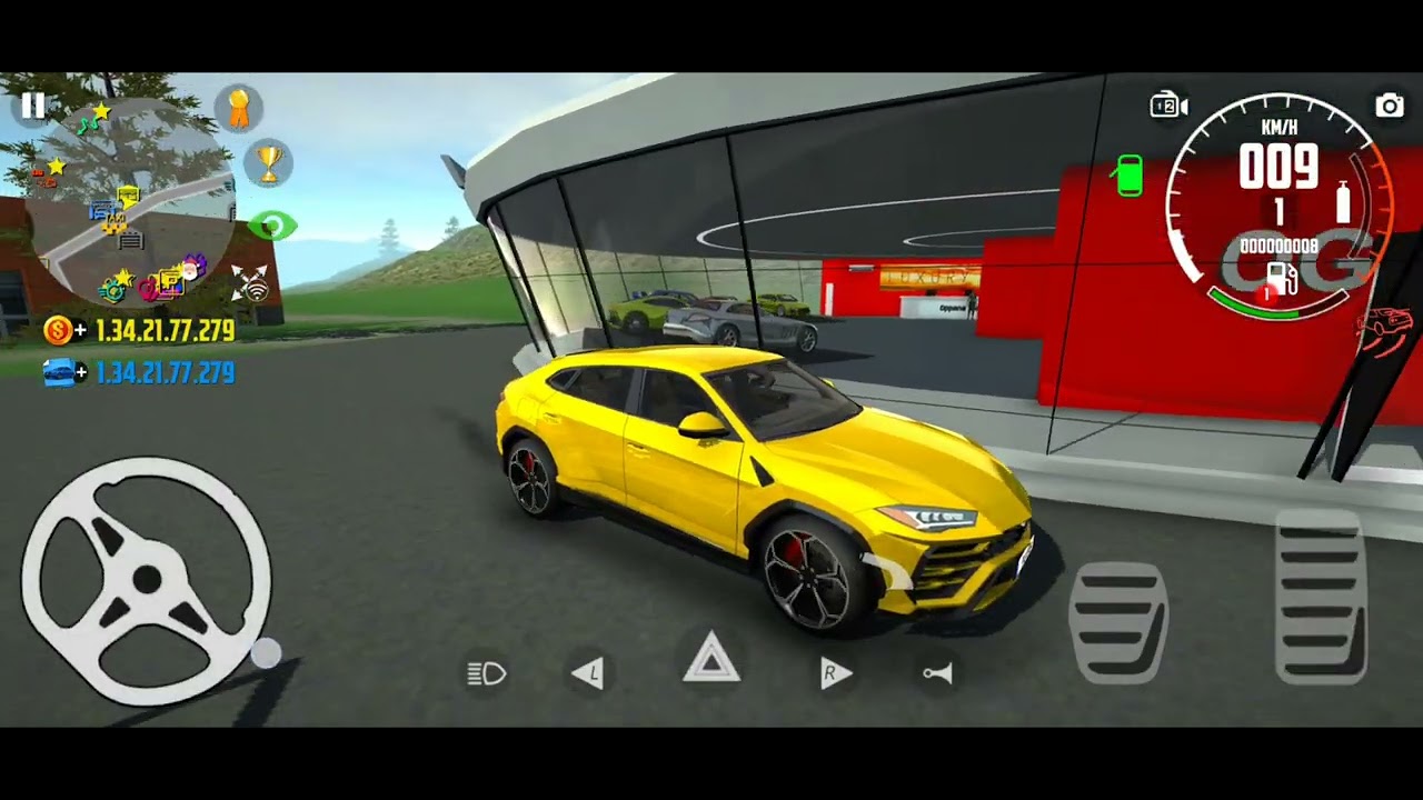 Parking cars and completing missions continue on part 2 