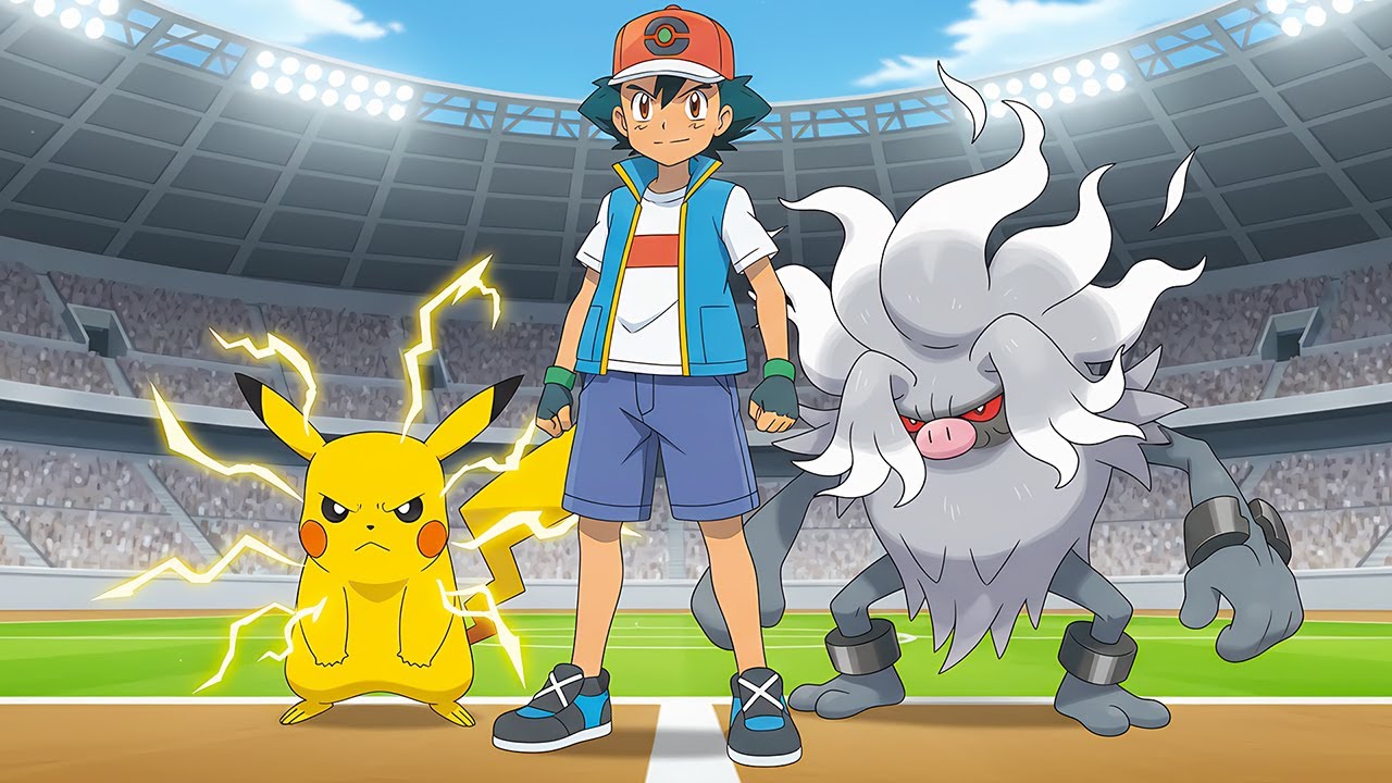 Kann ich nur mit Ash's Team Online Kämpfe gewinnen?
