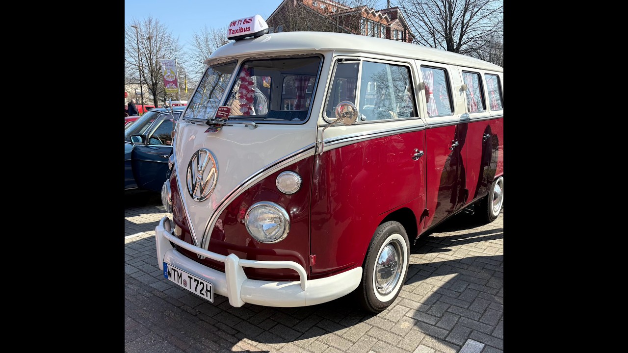 Wiesmoor Oldtimer Fr&uuml;hlingsfest 2026