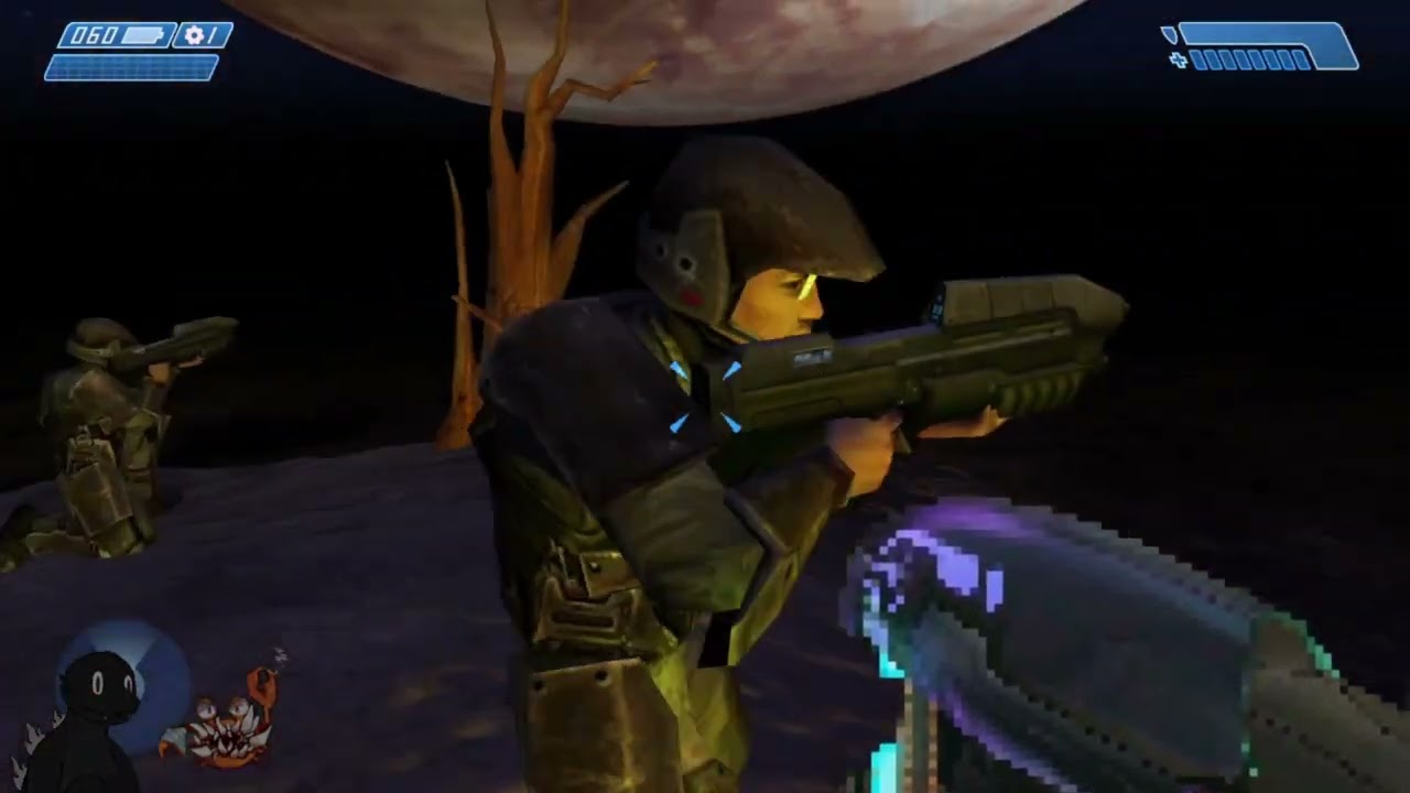 [VOD] We made this game easier... || Cursed Halo