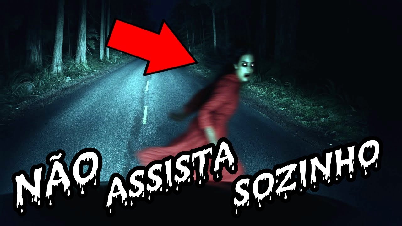 10 V&Iacute;DEOS ASSUSTADORES E MISTERIOSOS QUE V&Atilde;O TE DAR PESADELOS PERTURBADORES. 347