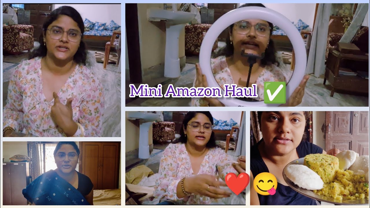 Bahut Dina Pare Long Video ❤️|| small amazon haul  @Aishwaryavlogs7