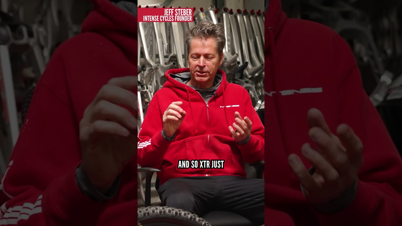 Есть ли более культовый велосипед, чем Intense M1?