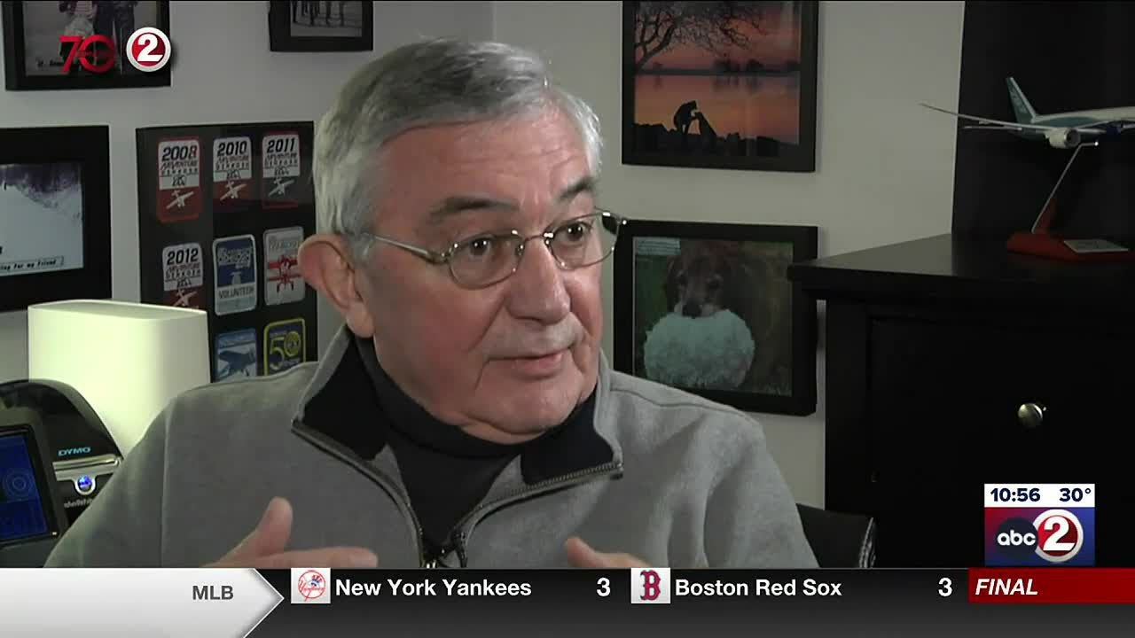 70 years WBAY: We go back in time with Jerry Burke
