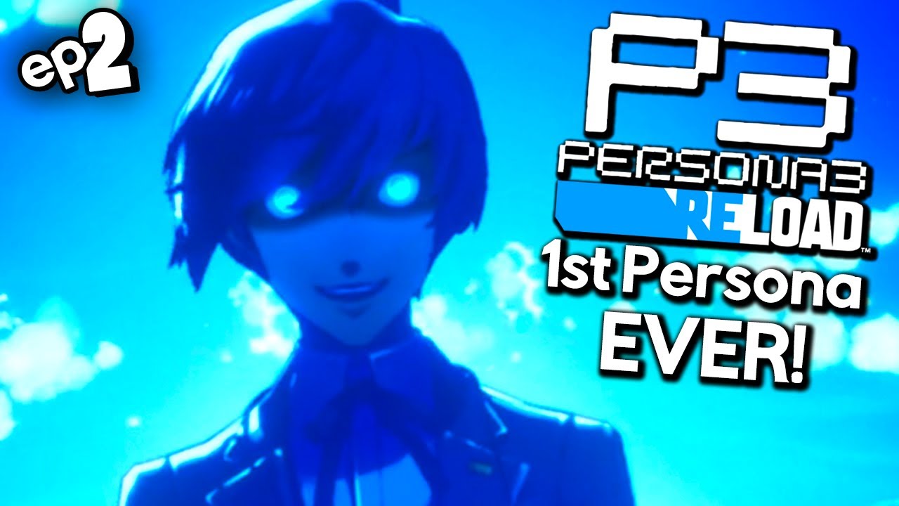 Our FIRST Tartarus Tutorial! - MERCILESS Difficulty Persona 3 Reload Part 2