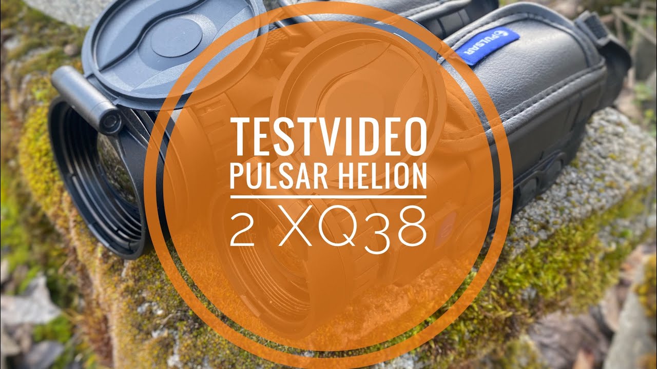 Pulsar Helion 2 XQ38 Testvideo