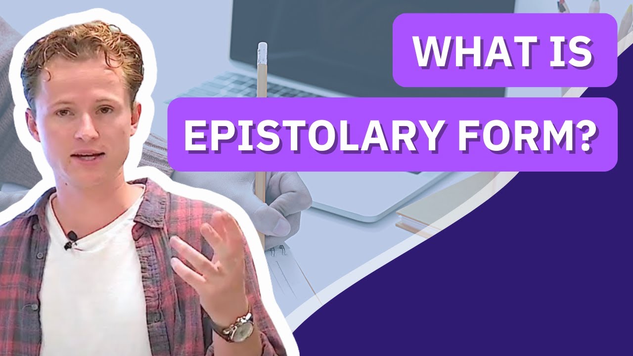 What is Epistolary Form