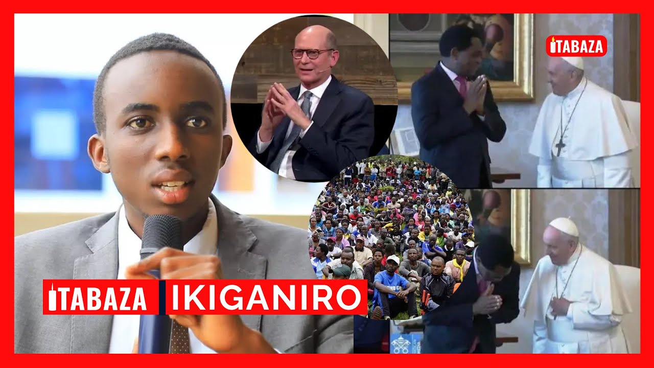 Imana yahaye ABADIVENTISITI Ubutumwa bwo kuburira ISI barabwanga - Inama General Conference - Uriho