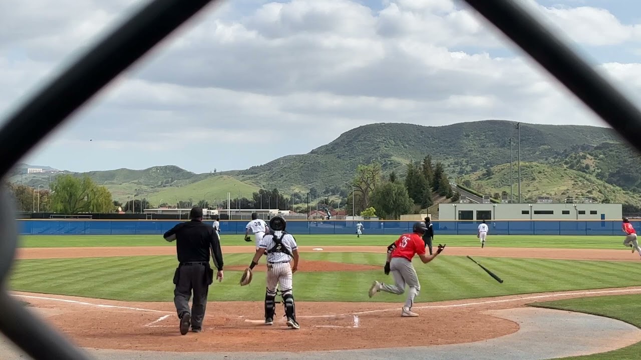 Andrew Savage vs Moorpark 4.18.2023